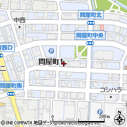 小川株式会社　宝飾部周辺の地図