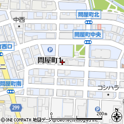 小川株式会社　宝飾部周辺の地図