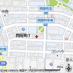 小川商事周辺の地図