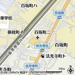 長崎桂子接骨院周辺の地図