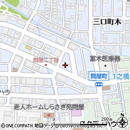 株式会社トミキライフケア周辺の地図