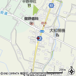 栃木県宇都宮市関堀町1004周辺の地図