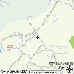 栃木県宇都宮市大谷町129周辺の地図