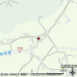 栃木県宇都宮市大谷町125周辺の地図