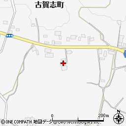 栃木県宇都宮市古賀志町397周辺の地図