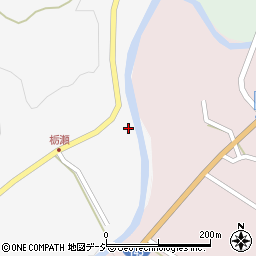 群馬県吾妻郡中之条町横尾176-1周辺の地図
