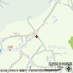 栃木県宇都宮市大谷町130周辺の地図