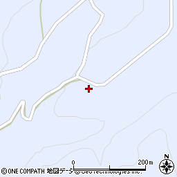 長野県上水内郡小川村小根山4690周辺の地図