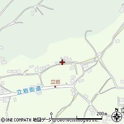 栃木県宇都宮市大谷町90周辺の地図