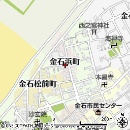 ばんだ建設周辺の地図