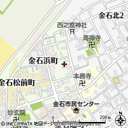 川島工業周辺の地図