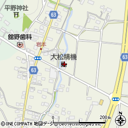 栃木県宇都宮市関堀町826周辺の地図