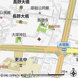 日立建機日本株式会社長野南営業所周辺の地図