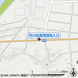 長野県長野市若穂川田3599周辺の地図