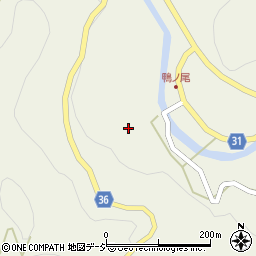 長野県上水内郡小川村高府4538周辺の地図