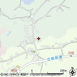 栃木県宇都宮市岩原町759周辺の地図