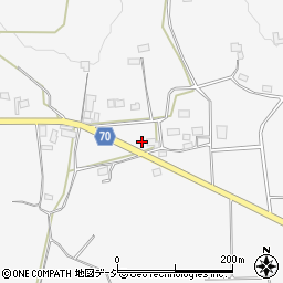 栃木県宇都宮市古賀志町341周辺の地図