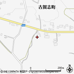 栃木県宇都宮市古賀志町423周辺の地図