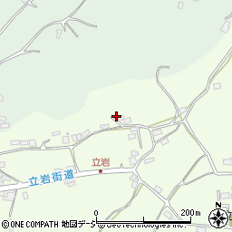 栃木県宇都宮市大谷町89周辺の地図