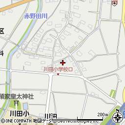 長野県長野市若穂川田1794周辺の地図
