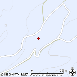 長野県上水内郡小川村小根山4819周辺の地図