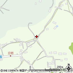 栃木県宇都宮市大谷町85周辺の地図
