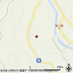 長野県上水内郡小川村高府4527周辺の地図