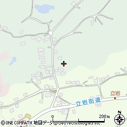 栃木県宇都宮市岩原町747周辺の地図