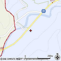 長野県上水内郡小川村小根山2942周辺の地図