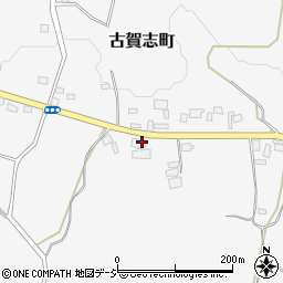 栃木県宇都宮市古賀志町417周辺の地図