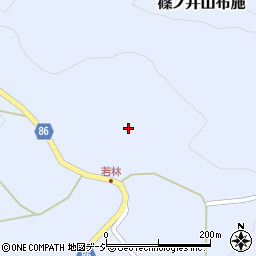 長野県長野市篠ノ井山布施4506周辺の地図