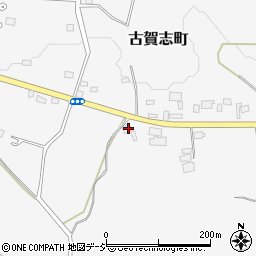 栃木県宇都宮市古賀志町422周辺の地図