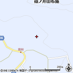 長野県長野市篠ノ井山布施4529周辺の地図