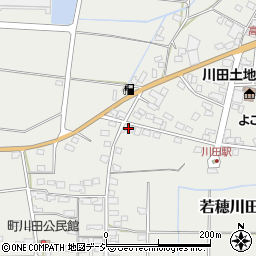 長野県長野市若穂川田3207周辺の地図