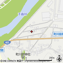 長野県長野市若穂川田3754周辺の地図