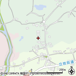 栃木県宇都宮市岩原町2周辺の地図