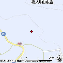 長野県長野市篠ノ井山布施4633周辺の地図