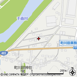 長野県長野市若穂川田3759周辺の地図