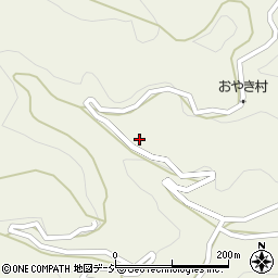 長野県上水内郡小川村高府6899周辺の地図