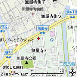 有限会社松島自動車鈑金塗装周辺の地図