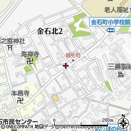 安村商店サンコードライクリーニング周辺の地図