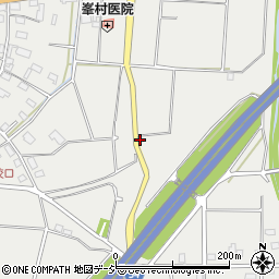 長野県長野市若穂川田1596周辺の地図