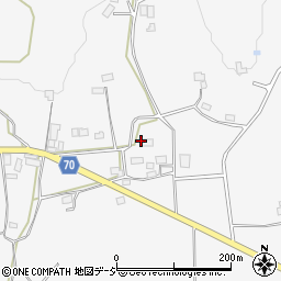 栃木県宇都宮市古賀志町283周辺の地図
