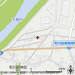 長野県長野市若穂川田3762周辺の地図