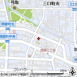 株式会社ＡＭＳ周辺の地図