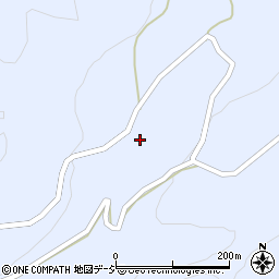 長野県上水内郡小川村小根山4832周辺の地図