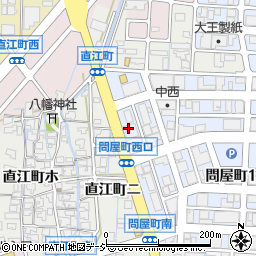 ジャパンプレミアム株式会社周辺の地図