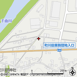 長野県長野市若穂川田3578周辺の地図