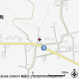栃木県宇都宮市古賀志町350周辺の地図
