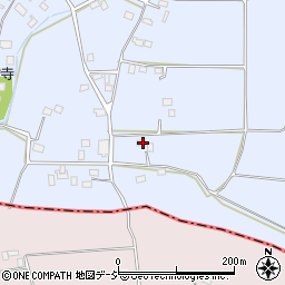 栃木県塩谷郡高根沢町桑窪1710周辺の地図